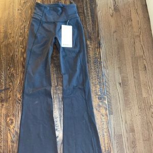 Lululemon flare pants